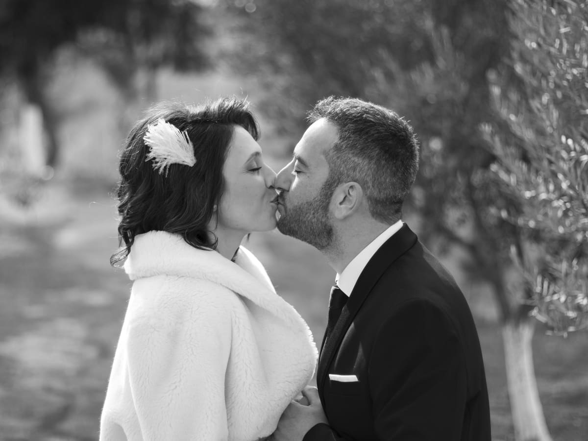 Δημήτρης & Μαρία  - Θεσσαλονίκη : Real Wedding by Happy Moments Photography